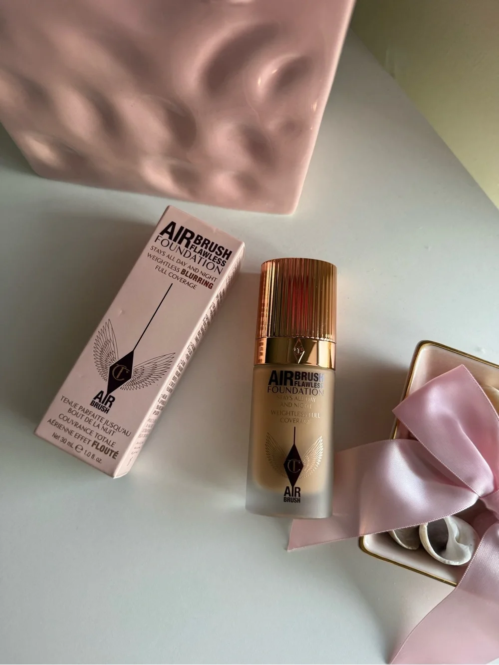 Charlotte Tilbury Airbrush Flawless Foundation -